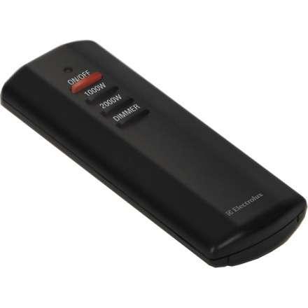 Электрический камин Electrolux EFP/W-1200URLS (белый) в Бресте