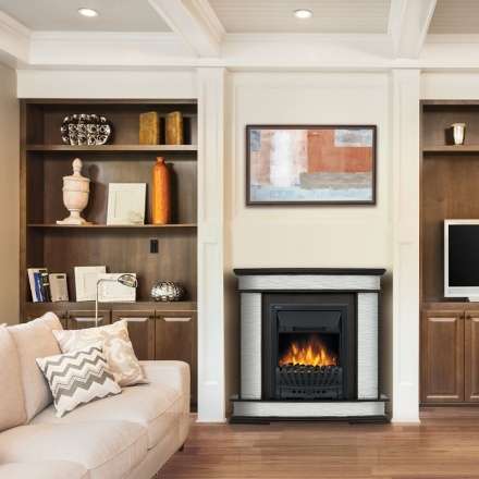 Электрокамин Electrolux Classic EFP/P-1020LS в Бресте