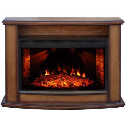 Электрокамин RealFlame Firespace 33 S IR Black в Бресте