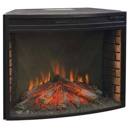 Электрокамин RealFlame Firespace 33 S IR Black в Бресте