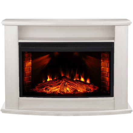 Электрокамин RealFlame Firespace 33 S IR Black в Бресте