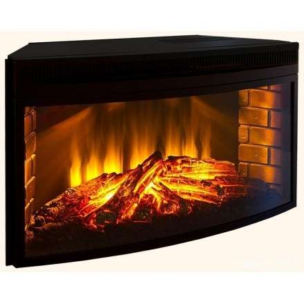 Электрокамин RealFlame Firespace 33 S IR Black в Бресте