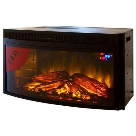 Электрокамин RealFlame Firespace 33 S IR Black в Бресте