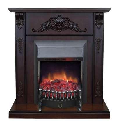 Электрокамин RealFlame FOBOS-S LUX BL LT в Бресте