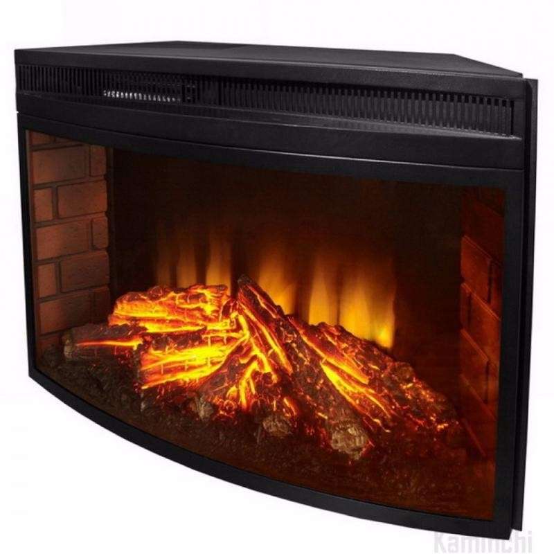 Электрокамин Royal Flame Dioramic 33 LED FX Black в Бресте