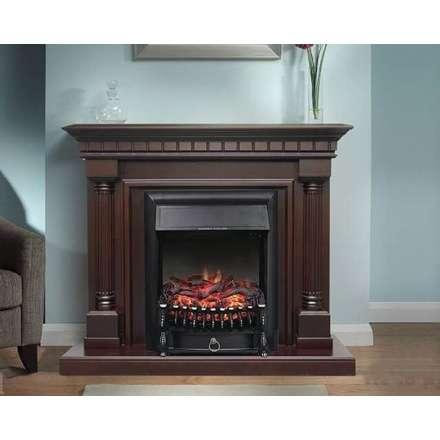 Электрокамин Royal Flame Fobos FXM Black в Бресте