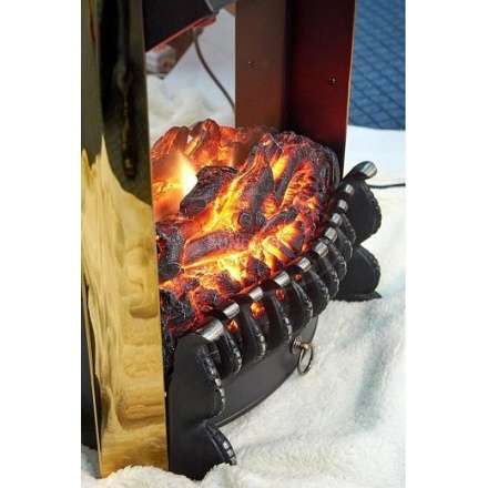 Электрокамин Royal Flame Fobos FXM Brass в Бресте