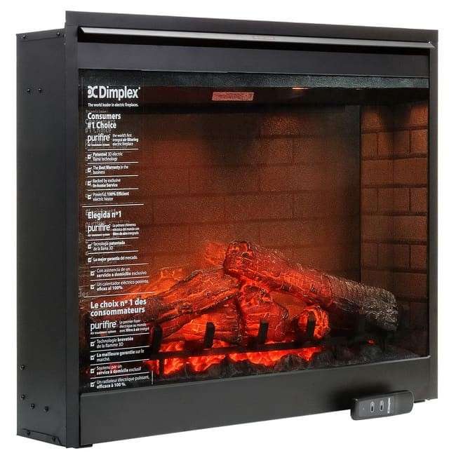 Электрокамин Dimplex SYMPHONY 30 (DF3020-INT) в Бресте