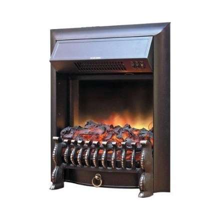 Электрокамин Glenrich Fobos Black в Бресте