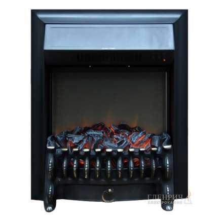 Электрокамин Glenrich Fobos Black в Бресте