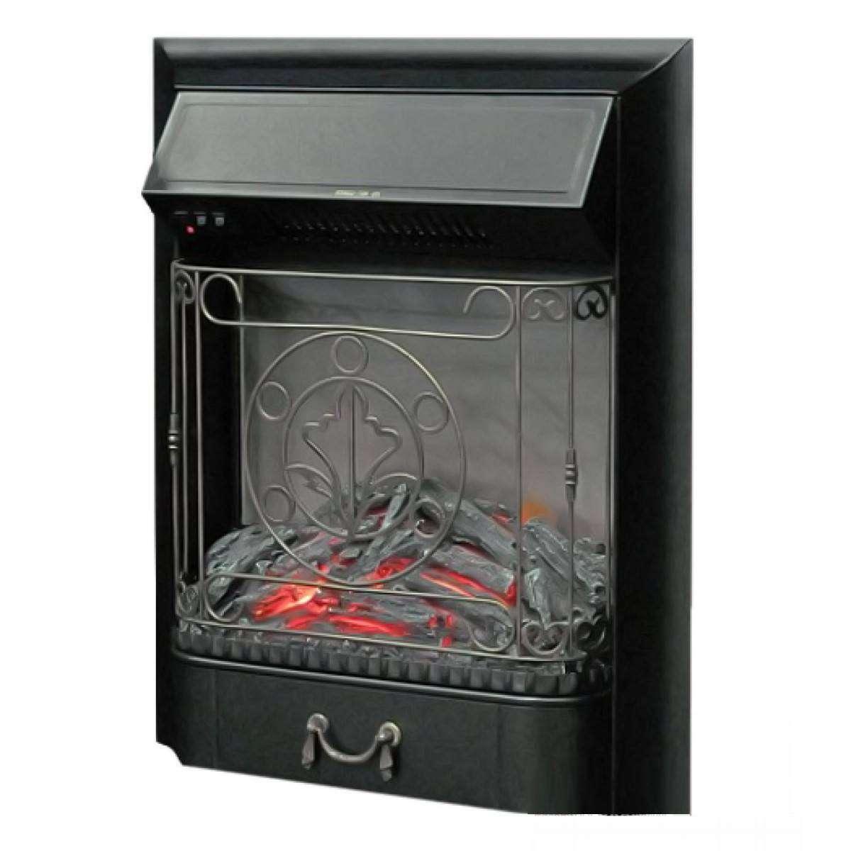 Электрокамин Glenrich Majestic Black в Бресте