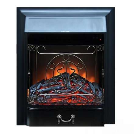 Электрокамин Glenrich Majestic Black в Бресте