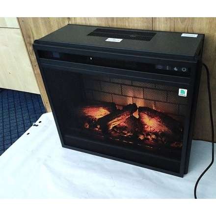 Электрокамин Royal Flame Vision 23 LED FX Black в Бресте