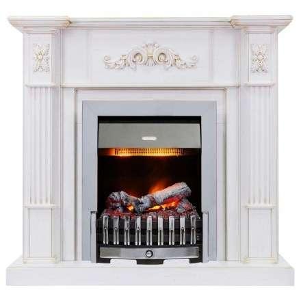 Электрокамин Dimplex Danville Chrome FB2 в Бресте