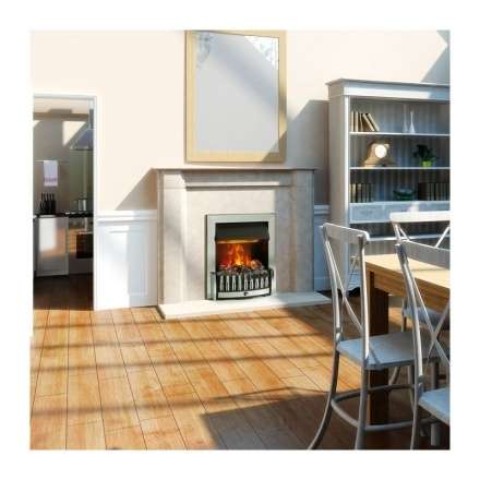 Электрокамин Dimplex Danville Chrome FB2 в Бресте