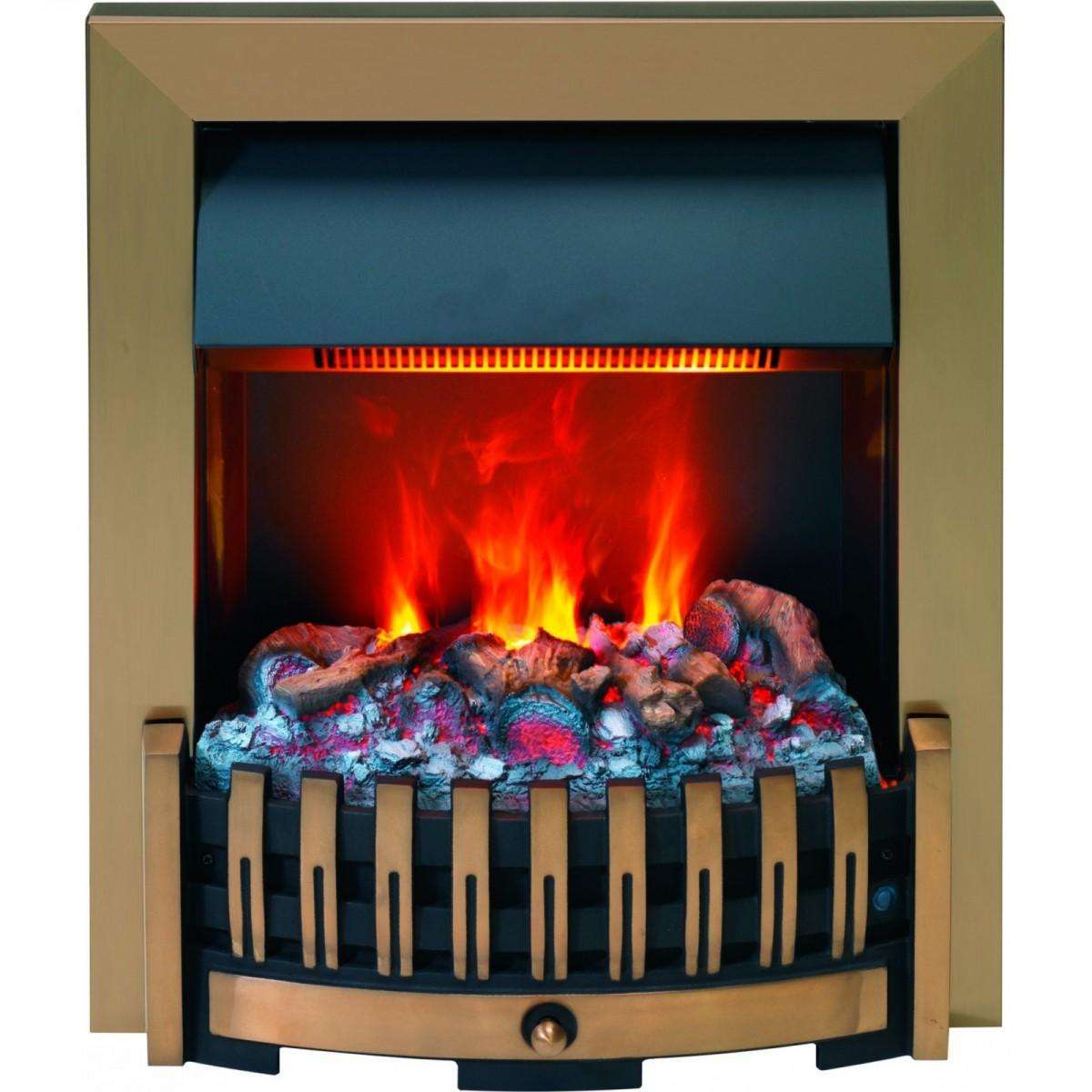 Электрокамин Dimplex Danville Antique Brass FB2 в Бресте