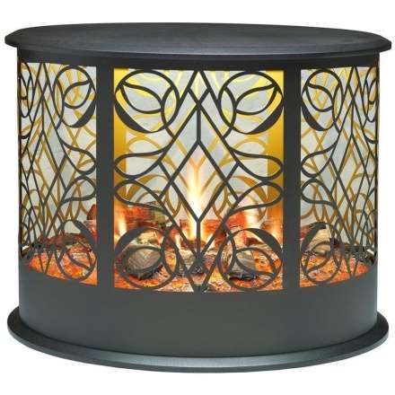 Электрокамин Dimplex Volterra в Бресте