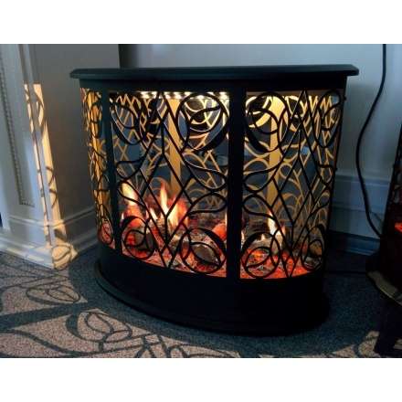 Электрокамин Dimplex Volterra в Бресте