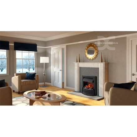 Электрокамин Dimplex Danville Black FB2 в Бресте