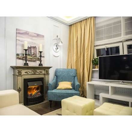 Электрокамин Dimplex Danville Black FB2 в Бресте