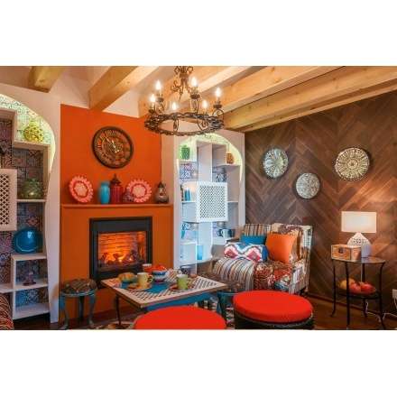 Очаг Dimplex Engine 56-600 BB в Бресте