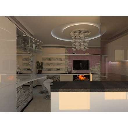 Электрокамин Dimplex Vega в Бресте