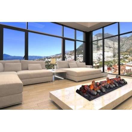 Электрокамин Dimplex Cassette 500 LL с дровами в Бресте