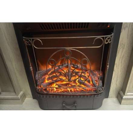 Электрокамин Royal Flame Majestic FX Black в Бресте