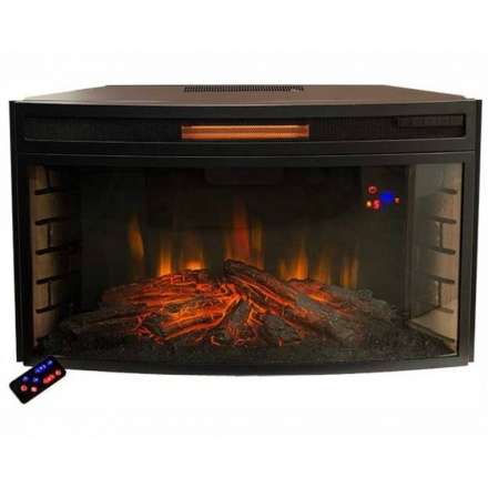 Электрокамин Royal Flame Firespace 33W LED S Black в Бресте
