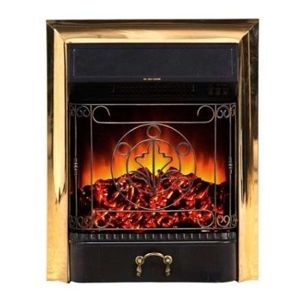 Электрокамин Royal Flame Majestic FX Brass в Бресте