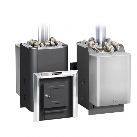 Печь банная ЕРМАК 16 Классика в Бресте