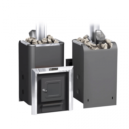 Печь банная ЕРМАК 16 Классика в Бресте