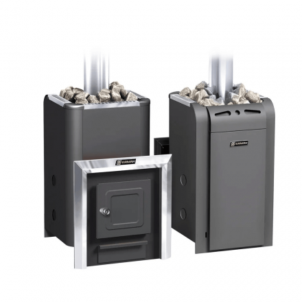 Печь банная ЕРМАК 16 Классика в Бресте