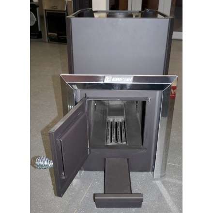 Печь банная Ермак 16 Сетка-Классика в Бресте