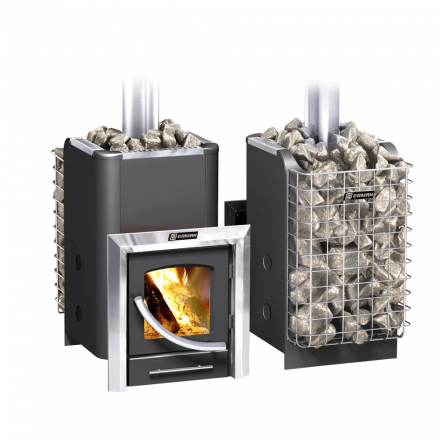 Печь банная Ермак 16-ПС Классика в Бресте