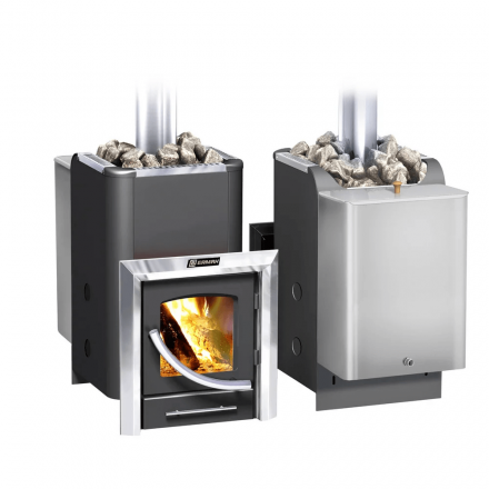 Печь банная Ермак 16-ПС Классика в Бресте