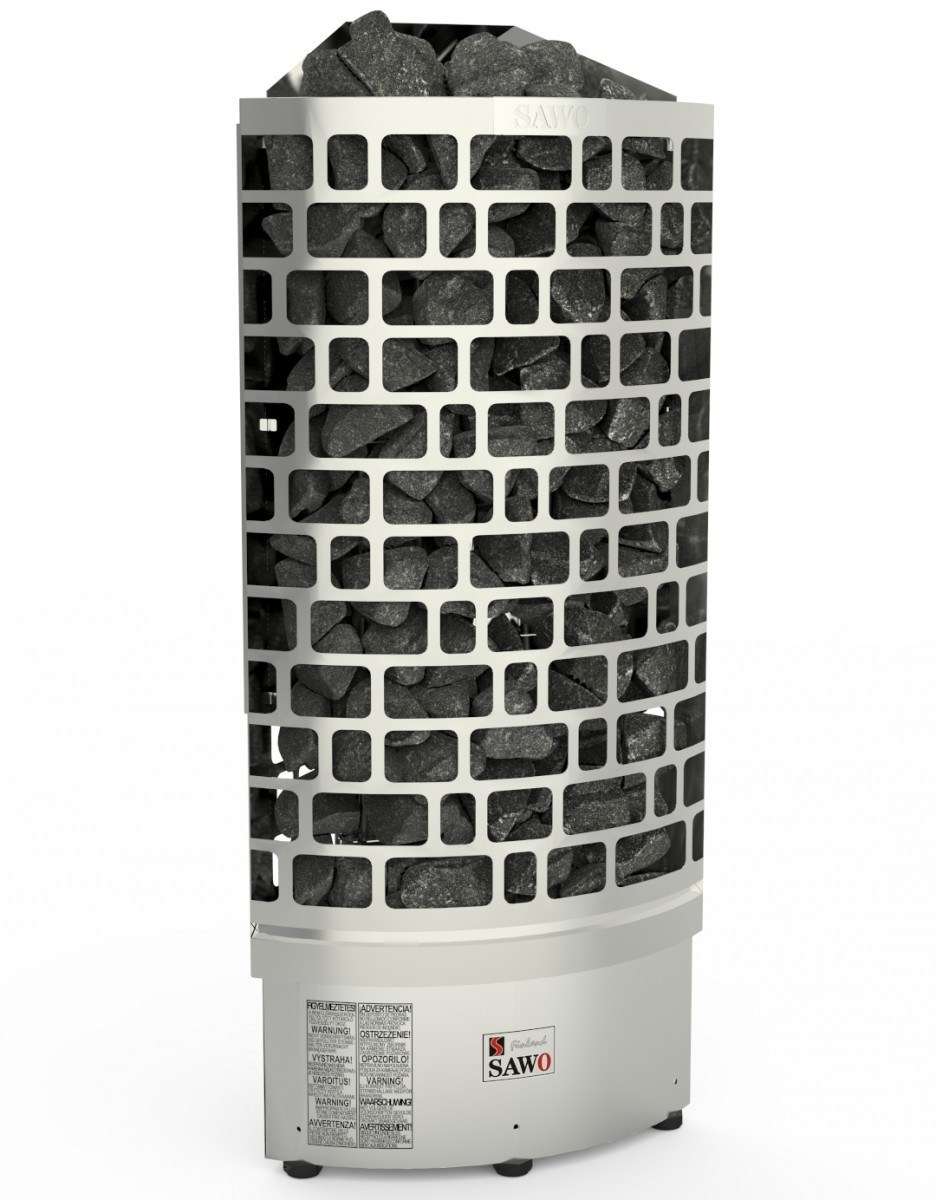 Электрическая печь SAWO ARI3-90Ni2-CNR-P Амазонка бай фото в Бресте