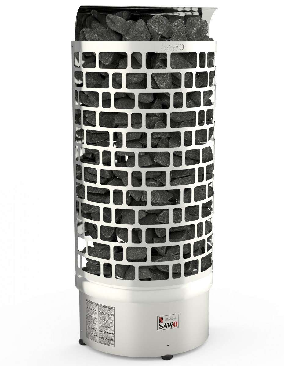 Электрическая печь SAWO ARI3-75Ni2-WL-P Амазонка бай фото в Бресте