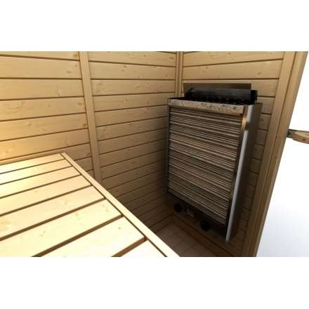 Электрическая печь SAWO CIR3-90NB-P в Бресте