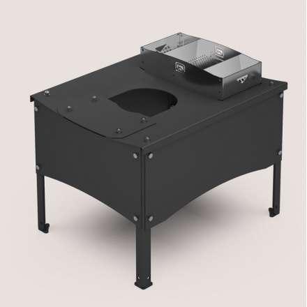 Закрытая каменка Теплодар БЫЛИНА-12 в Бресте