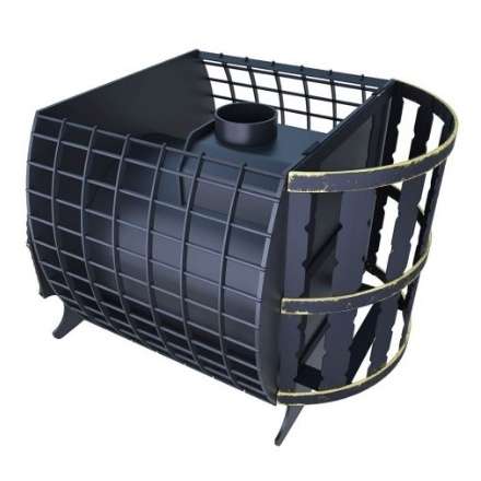 Каменка навесная Царь-печи 50 в Бресте