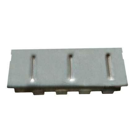 Пластина в топку из стали Пегас в Бресте