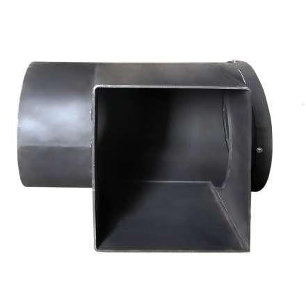 Переходник Сибирь-Т на КВО-130/200 кВт в Бресте