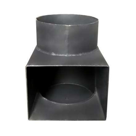 Переходник Сибирь-Т на КВО-130/200 кВт в Бресте