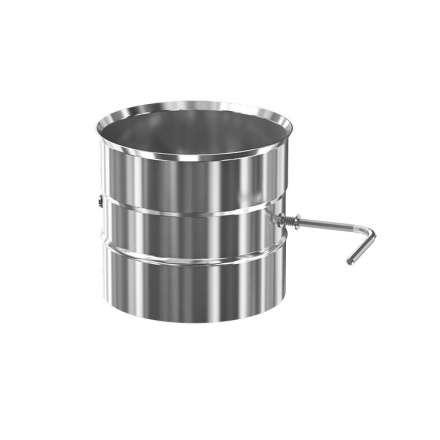 Шибер поворотный Теплодар d115 ПРОФИ купить в Бресте