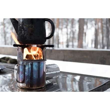 Чудо-печь "Сибирь-походная" в Бресте