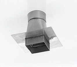 Нестандартное изделие для дымохода в Бресте