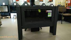 Купить Печь-камин Invicta Itaya в интерьере чугунная в Бресте в Бресте