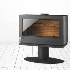 Купить Печь-камин Invicta Elton в интерьере чугунная в Бресте в Бресте