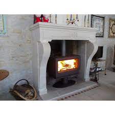 Купить Печь-камин Invicta Elton в интерьере чугунная в Бресте в Бресте